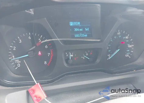 2015 Ford Transit-250 z USA, uszkodzony, nr VIN 1FTNR2CG4FKA41180